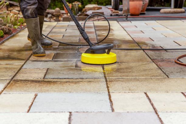 Post-Construction Pressure Washing in Villa Hills, KY